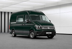 &bdquo;Volkswagen Crafter&ldquo;
