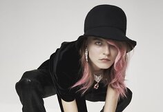 Ugnė Gelgotaitė žurnale &bdquo;Marie Claire&ldquo; 