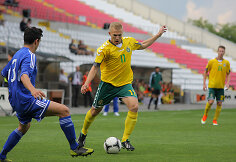 Ovidijus Verbickas.
