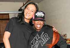 Alexanderis Wangas ir Missy Elliott