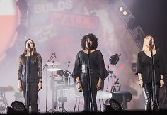 &bdquo;Pink Floyd&ldquo; muzikos &scaron;ou &bdquo;Brit Floyd&ldquo; Palangoje