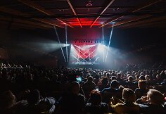 &bdquo;Pink Floyd&ldquo; muzikos &scaron;ou &bdquo;Brit Floyd&ldquo; Palangoje