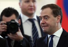 Dmitrijus Medvedevas