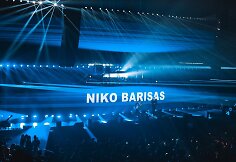 &bdquo;Radistai & Friends Arena Show" akimirka