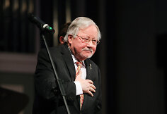 Profesorius Vytautas Landsbergis