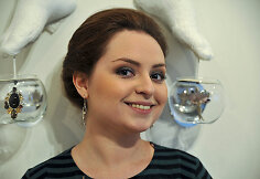 Juvelyrė Rūta Petronytė 