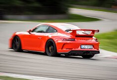 &bdquo;Baltic Time Attack Series&ldquo; etapas