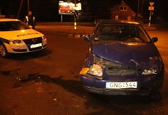 Avarija Panevėžyje