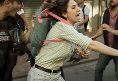 LGBTI protestas Stambule