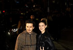 Brooklynas Beckhamas ir Nicola Peltz
