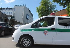 Įvykio vietoje