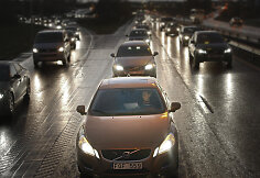 &bdquo;Volvo&ldquo; autonominis automobilis