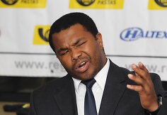 Ntando Manyosha 