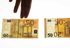 50 eurų banknotas