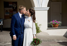Paulius Ambrazevičius ir Kristina Žalnieriūnaitė