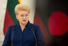 Dalia Grybauskaitė