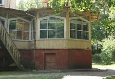 Vilos &bdquo;Anapilis&ldquo; spindesys Palangoje užgeso.