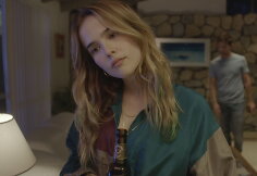 Zoey Deutch filme &bdquo;Suaugusiųjų žaidimai&ldquo;