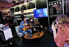 &bdquo;Muzikos salės 2020&ldquo; trečiosios dienos akimirka