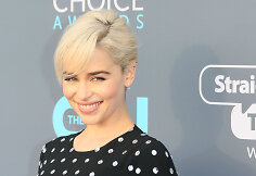 Emilia Clarke