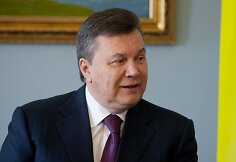 Ukrainos prezidenta Viktoras Janukovyčius