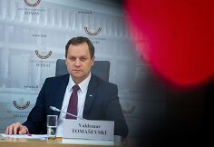 Valdemaras Toma&scaron;evskis
