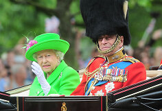 Karalienė Elizabeth II