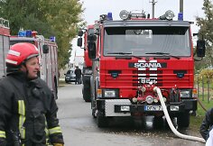 Dujų sprogimas sugriovė namą iki pamatų