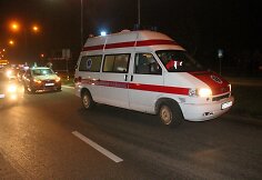 Avarijos vietoje