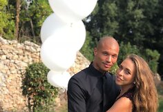 Jeremy Meeksas ir Chloe Green