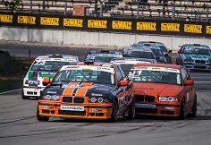 Lenktynių savaitgalis Rygoje prasideda: &bdquo;DeWALT Grand Prix&ldquo;
