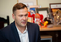 Mindaugas Bilius