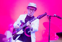 &bdquo;Hot Chip&ldquo; festivalyje &bdquo;Positivus 2016&ldquo;