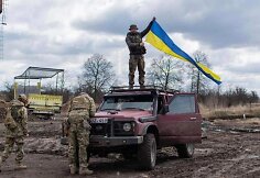 Ukrainos kariams &ndash; visureigiai i&scaron; Lietuvos