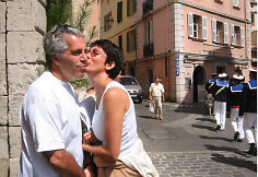 Ghislaine Maxwell ir Jeffrey Epsteinas