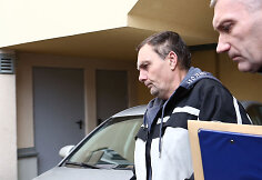 Vilkiko vairuotojo nužudymu įtariamas kirgizas