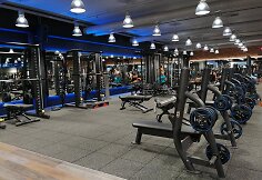 Vilniuje duris atvėrė naujausias ir didžiausias Gym+ sporto klubas su dar vienu pliusu - pirtimis