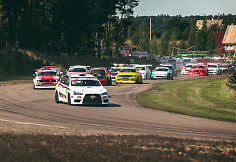 &bdquo;Autoplius Fast Lap&ldquo; 2014-ųjų sezono akimirka