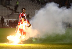 Belgrado derbis: &bdquo;Partizan&ldquo; &ndash; &bdquo;Crvena Zvezda&ldquo;