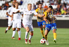 APOEL &ndash; &bdquo;Sūduva&ldquo;