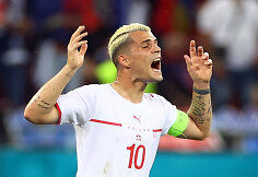Granitas Xhaka
