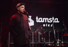 &bdquo;Tamsta Jazz Weekend&ldquo; akimirka