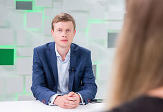 15min studijoje &ndash; Marius Čiulada