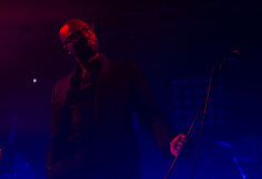 &bdquo;Ghostpoet&ldquo; koncerto Vilniuje akimirka