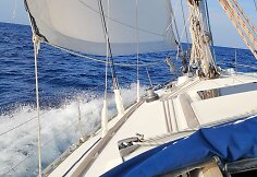 &bdquo;Windarella&ldquo; jachtoje