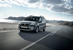 &bdquo;Peugeot Partner&ldquo;