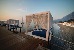 Kaip reklamuojamas &bdquo;Amara Premier Palace&ldquo; vie&scaron;butis Kemere
