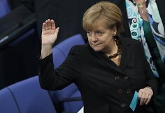 Angela Merkel