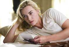 Kate Winslet filme „Nerimo dienos“