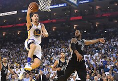 Klay Thompsonas